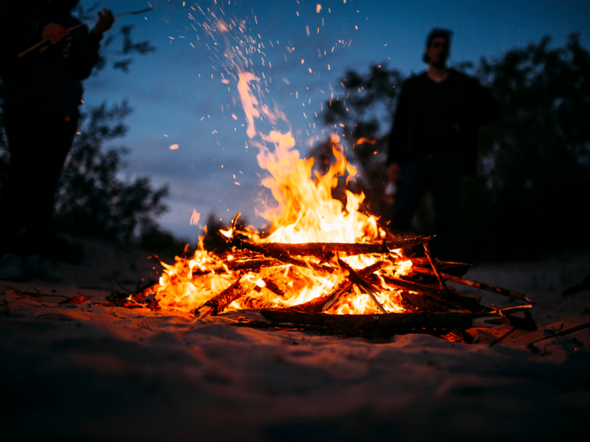 Camping Area: View Camping Fire How To Images